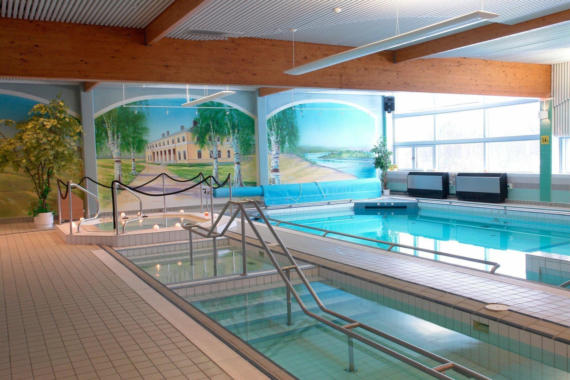 Kyyhkylae And Manor 4* Миккели